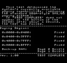 Image n° 1 - titles : PFR Detect V1.00 by Eric R. Quinn